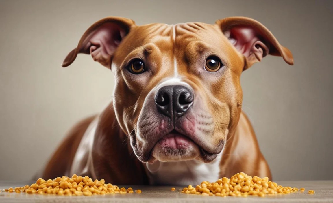 Understanding Pitbull Nutritional Needs