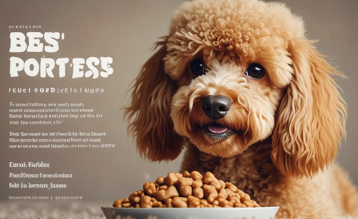 Understanding Poodle Nutritional Needs