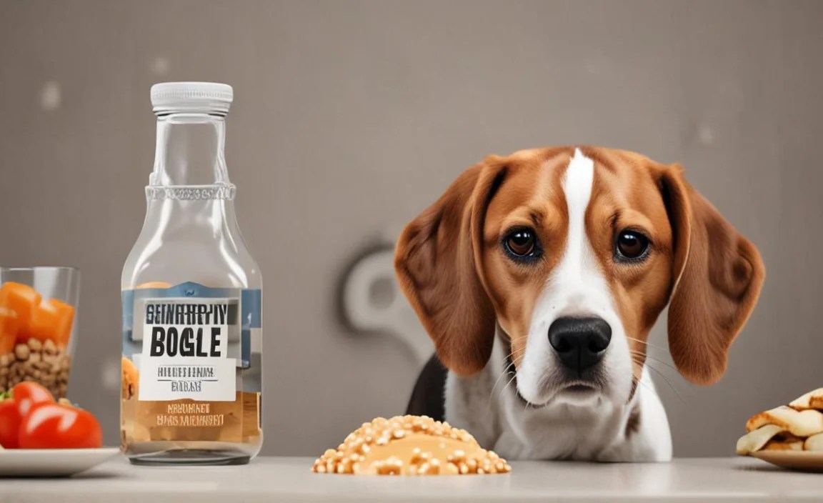 Understanding Sensitive Stomachs in Beagles