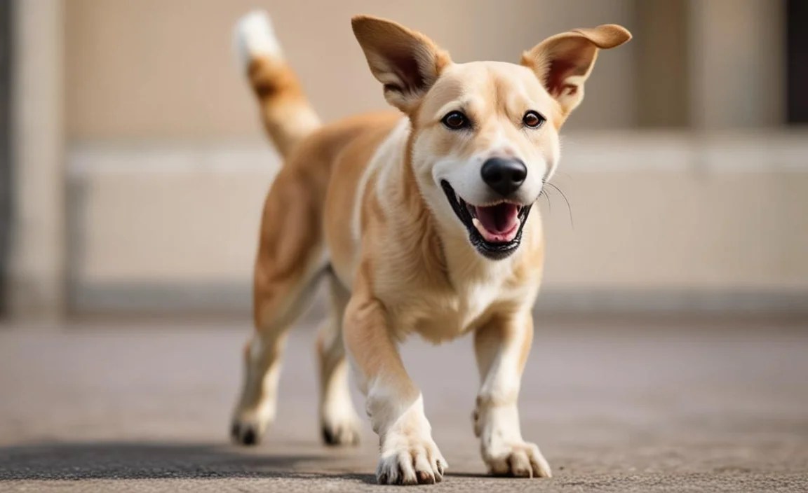 What Is Causing Your Dog To Nip?