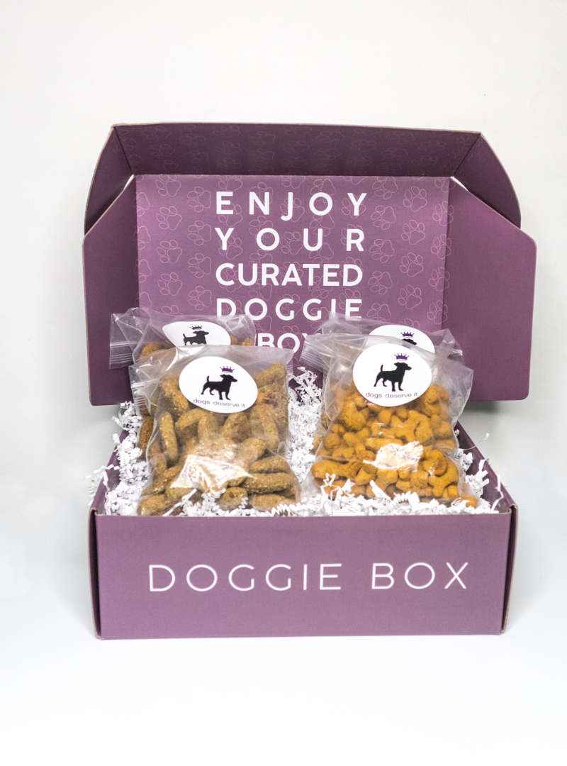 Shop Dogs Deserve It