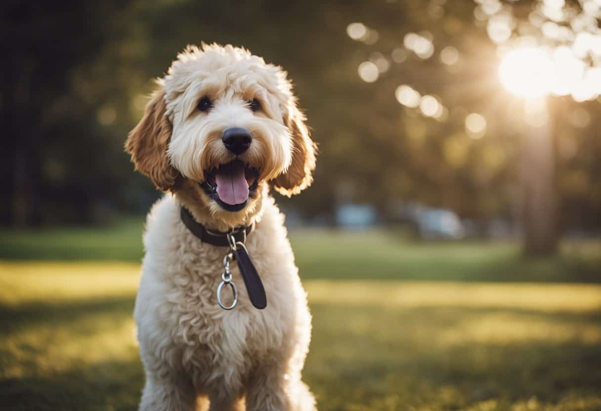Why do Goldendoodles Bark a Lot? The Truth Behind Their Barks