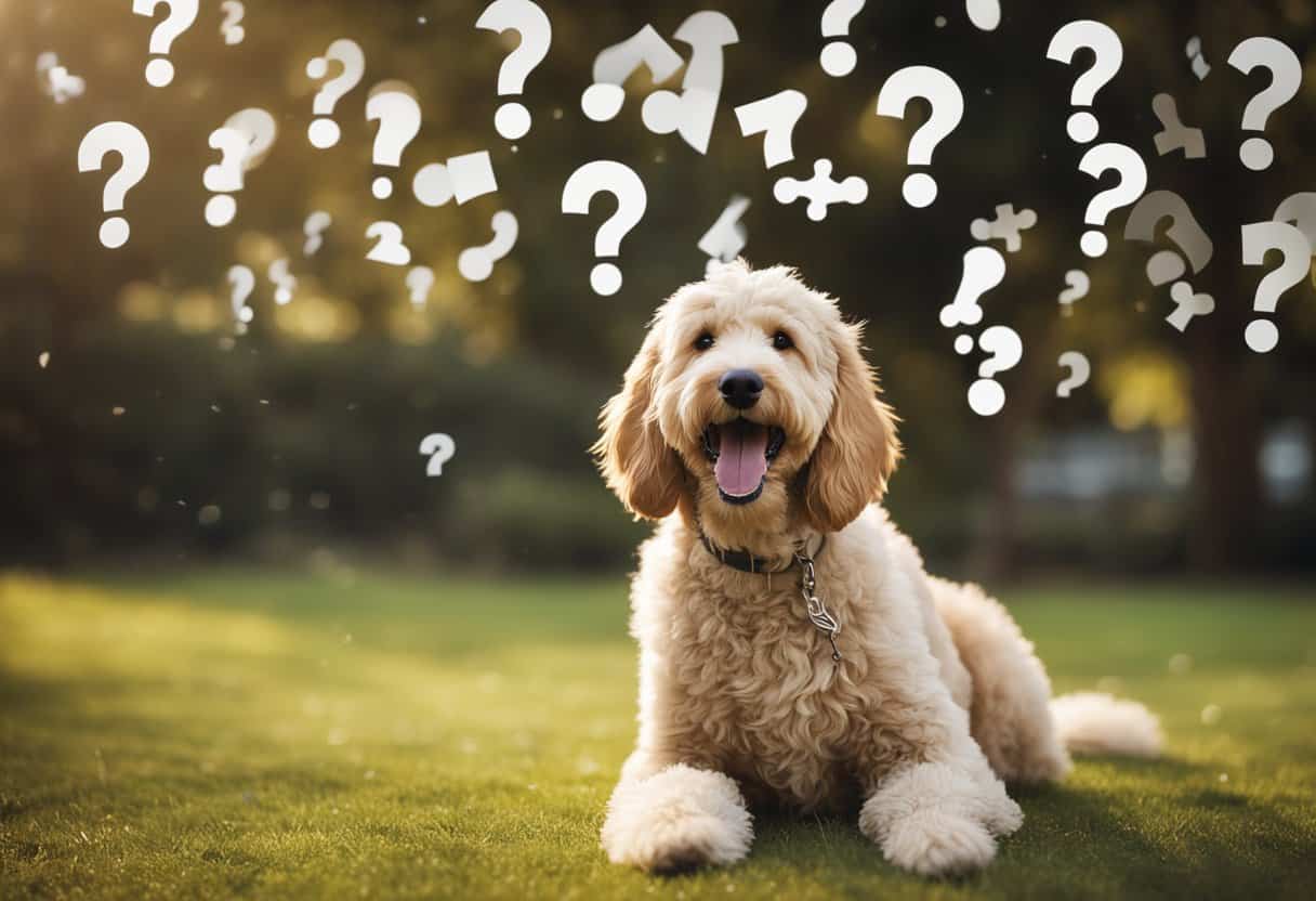 Why do Goldendoodles Bark a Lot? The Truth Behind Their Barks