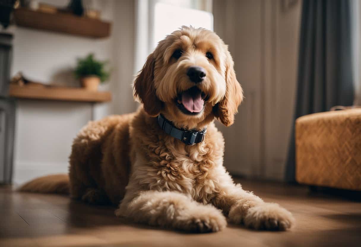 Why do Goldendoodles Bark a Lot? The Truth Behind Their Barks