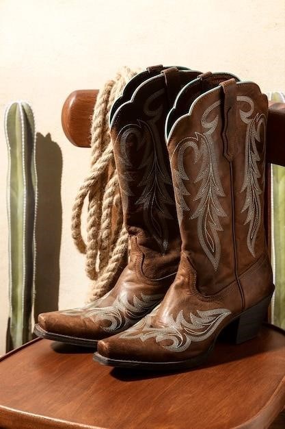 Cowboy Boot Size Guide: Find Your Perfect Fit