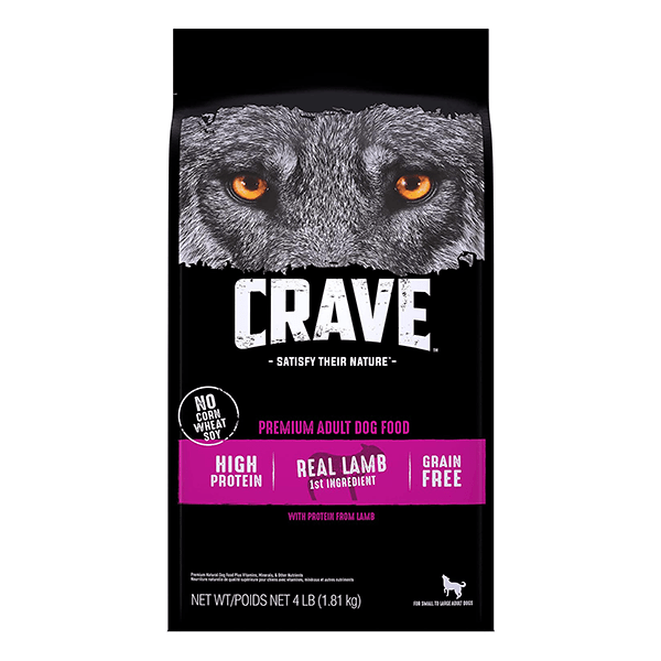 Crave Dog Food Review Dogs n Pawz