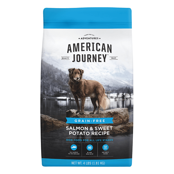 American Journey Dog Food Review Dogs n Pawz
