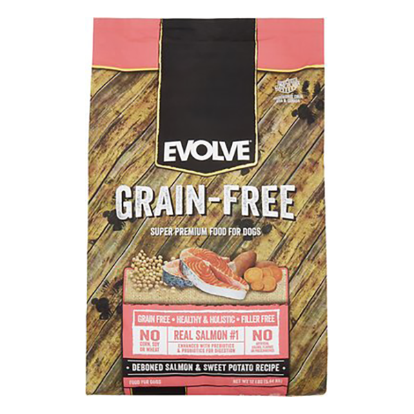 Evolve Dog Food Review Dogs n Pawz