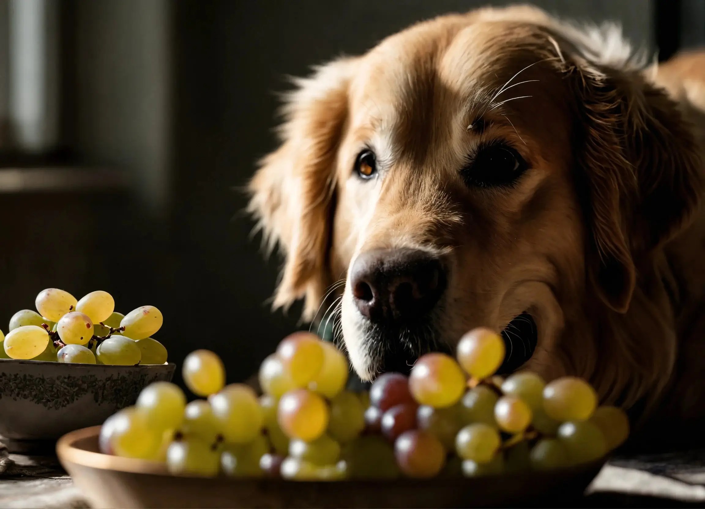 Can Dogs Eat Grapes? Debunking Pet Nutrition Myths