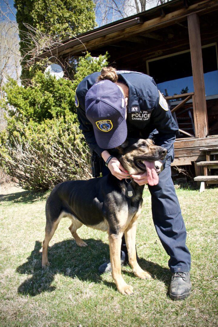In Dogs We Trust, The MTA Police Department Canine Training Center