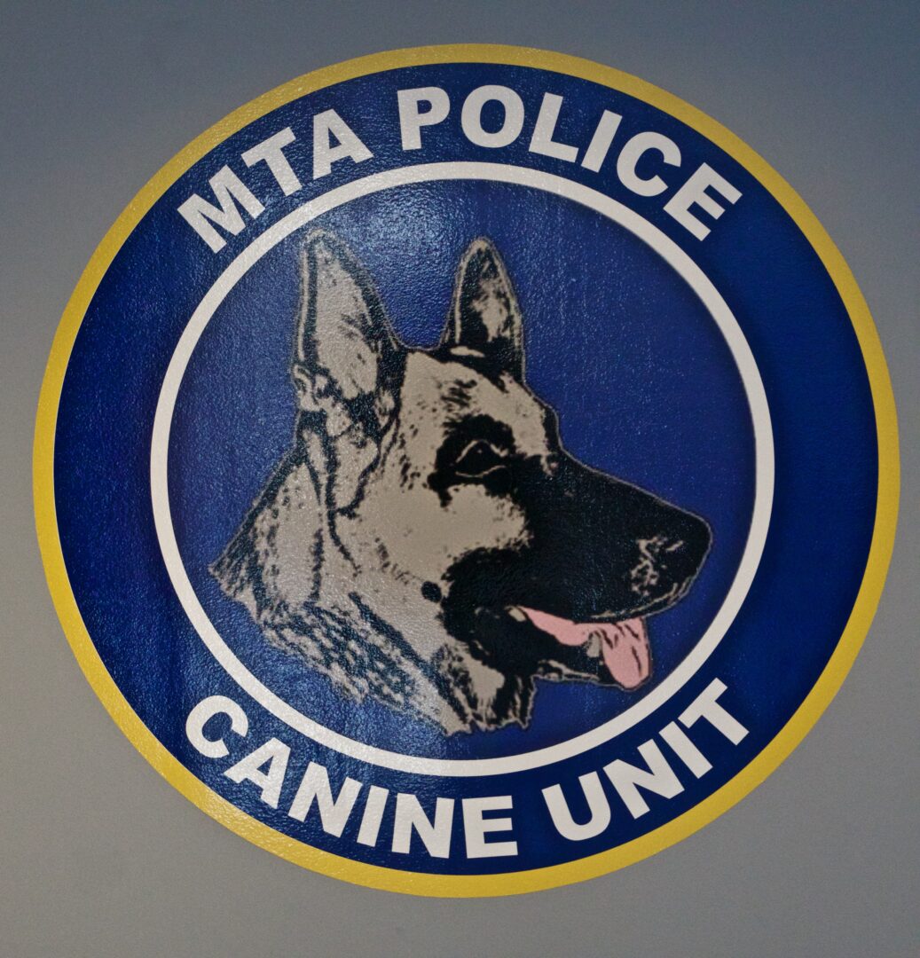 In Dogs We Trust, The MTA Police Department Canine Training Center