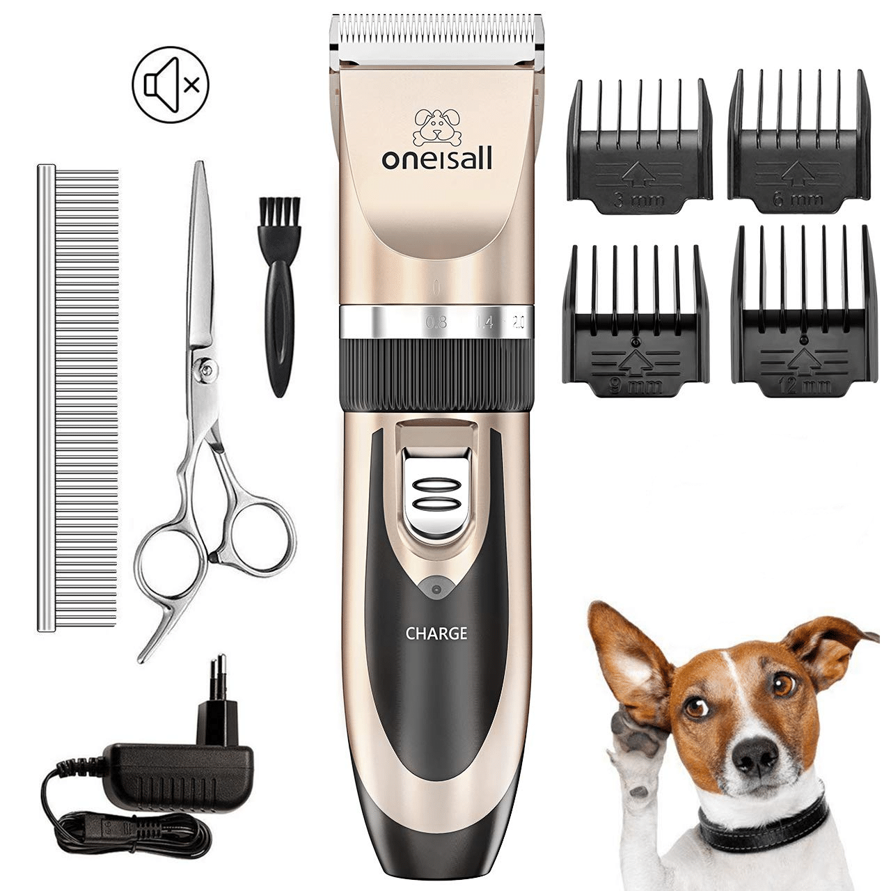 Dog Clippers The 6 Best Grooming Clippers in 2021