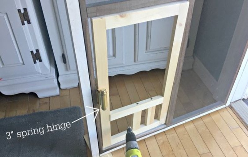 10 DIY Dog Doors You Can Build Today (With Pictures) Dogster