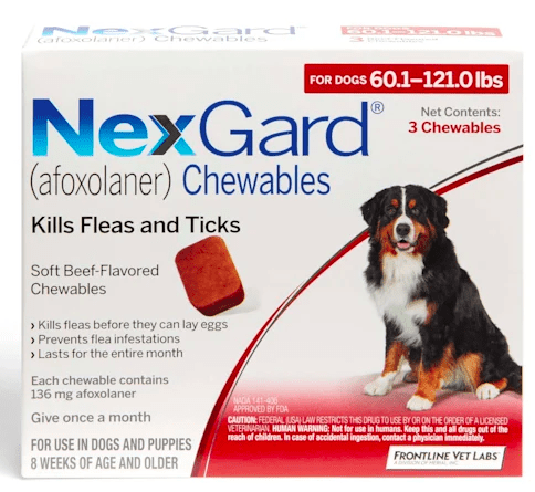 Top 6 Flea And Tick Prevention Products For Dogs In 2022
