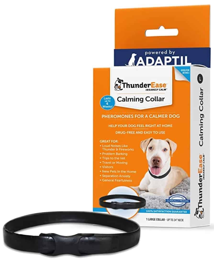 Best Calming Collars for Dogs Dogtelligent