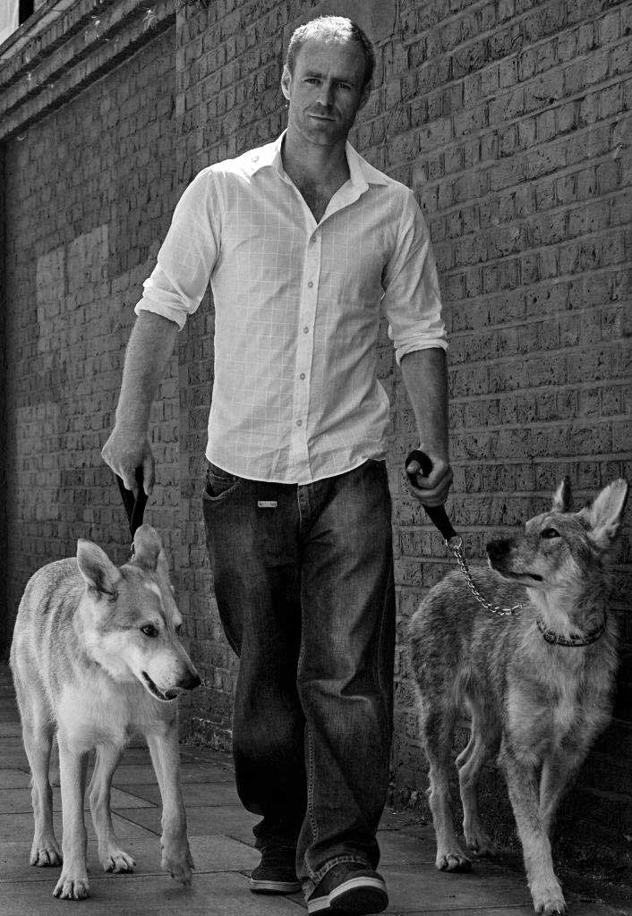Dog Training In London Nigel Reed About Me