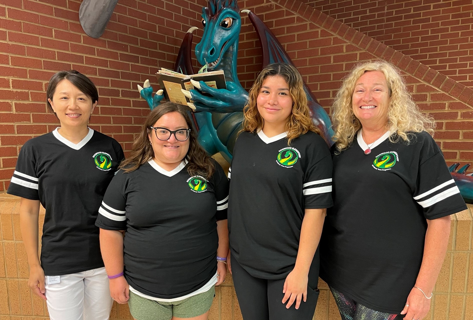 Our Amazing Staff Dogwood Elementary School