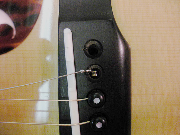 How to Correctly String a Guitar Dogwood Guitars