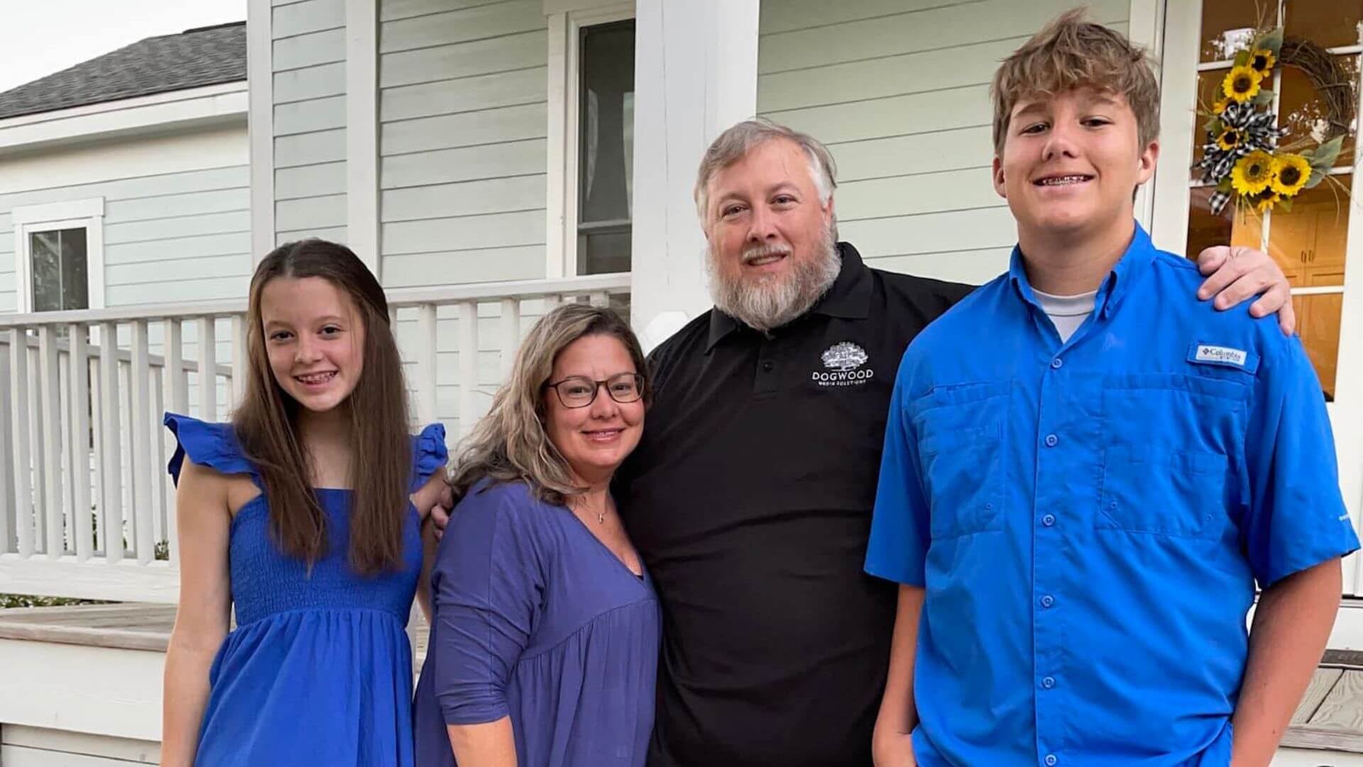 The Story of Us Brian Harris Dogwood Media Solutions