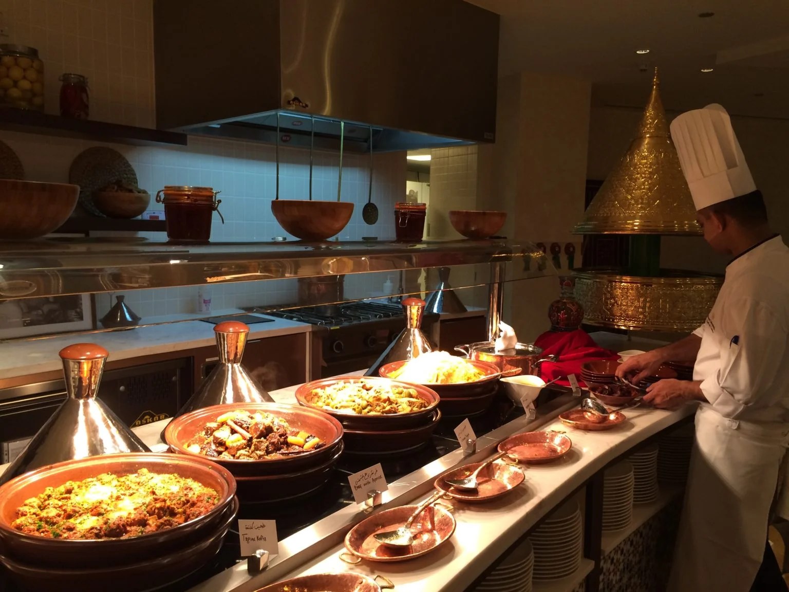 Top 11 Places for the Best Iftar Buffet in Doha for Ramadan 2024