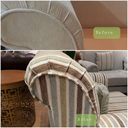 Best Sofa Upholstery Services in Doha,Qatar dohablinds