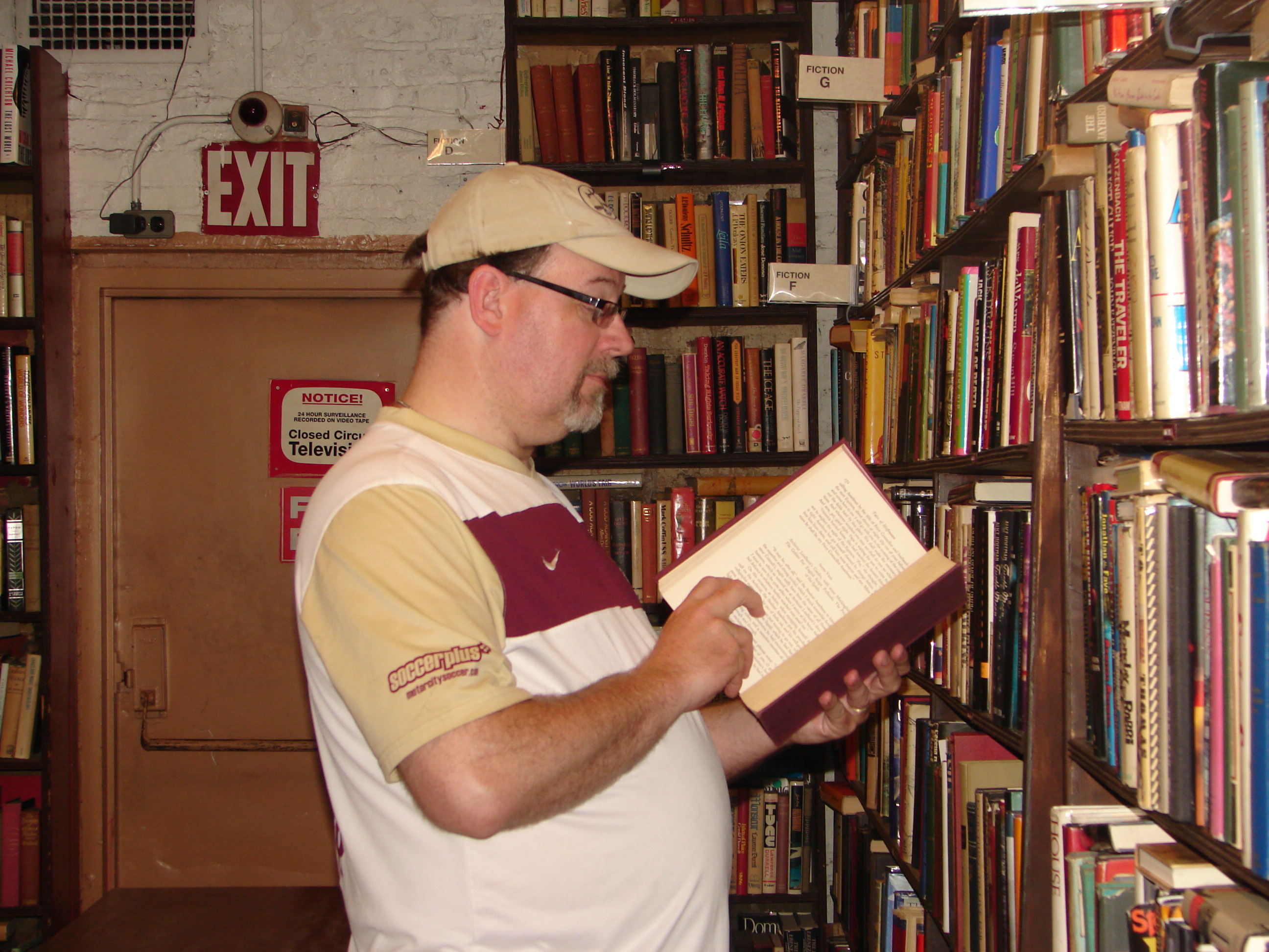 Ten favorite used, rare, and old book stores Do Haeng Michael Kitchen