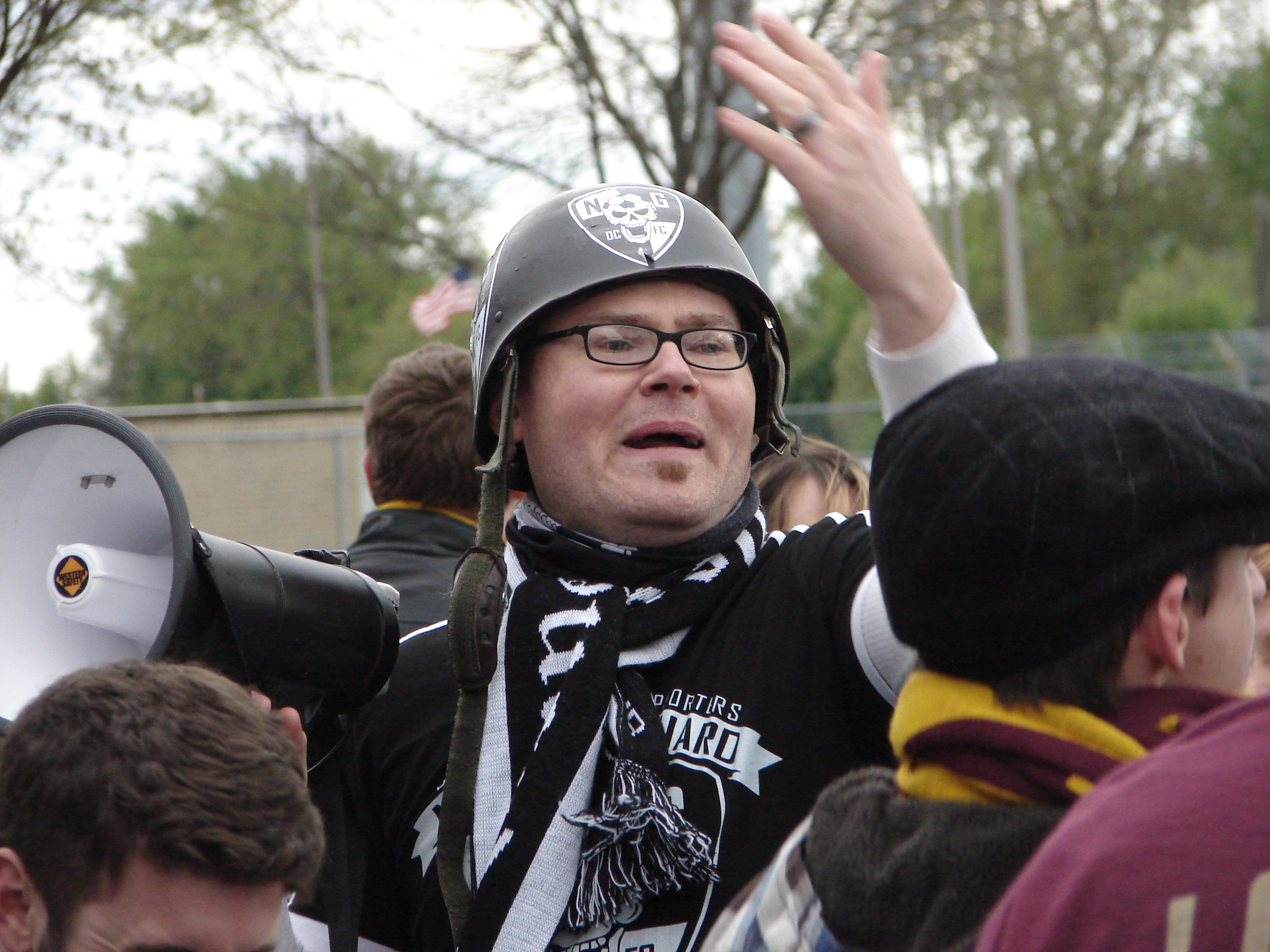 May 12, 2013 at FC Sparta Michigan Do Haeng Michael Kitchen