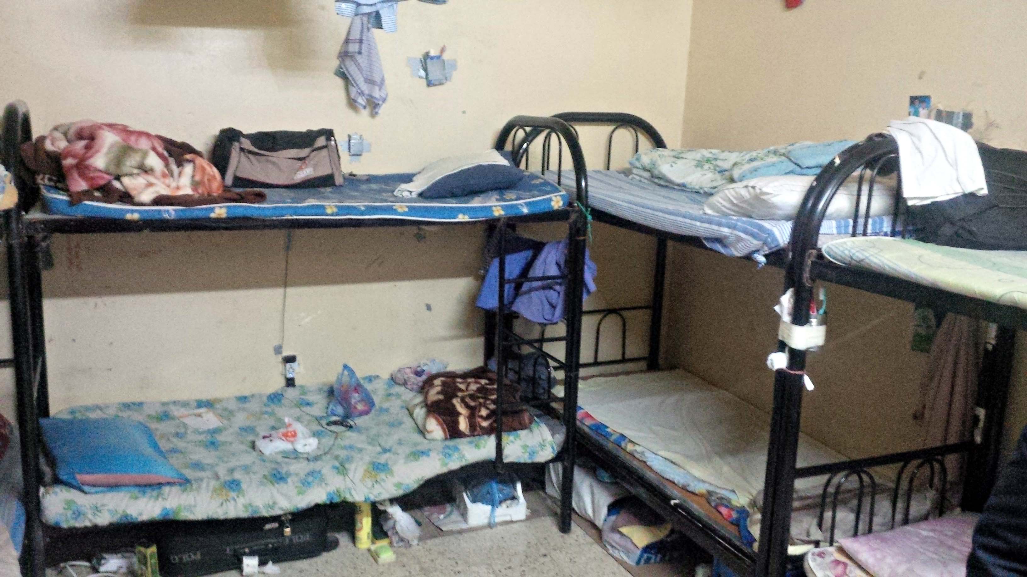 Qatar Living Conditions