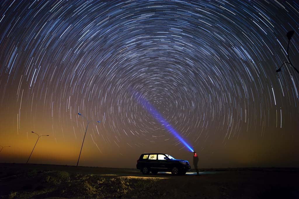 A look at the Perseids meteor shower from Qatar Doha News Qatar