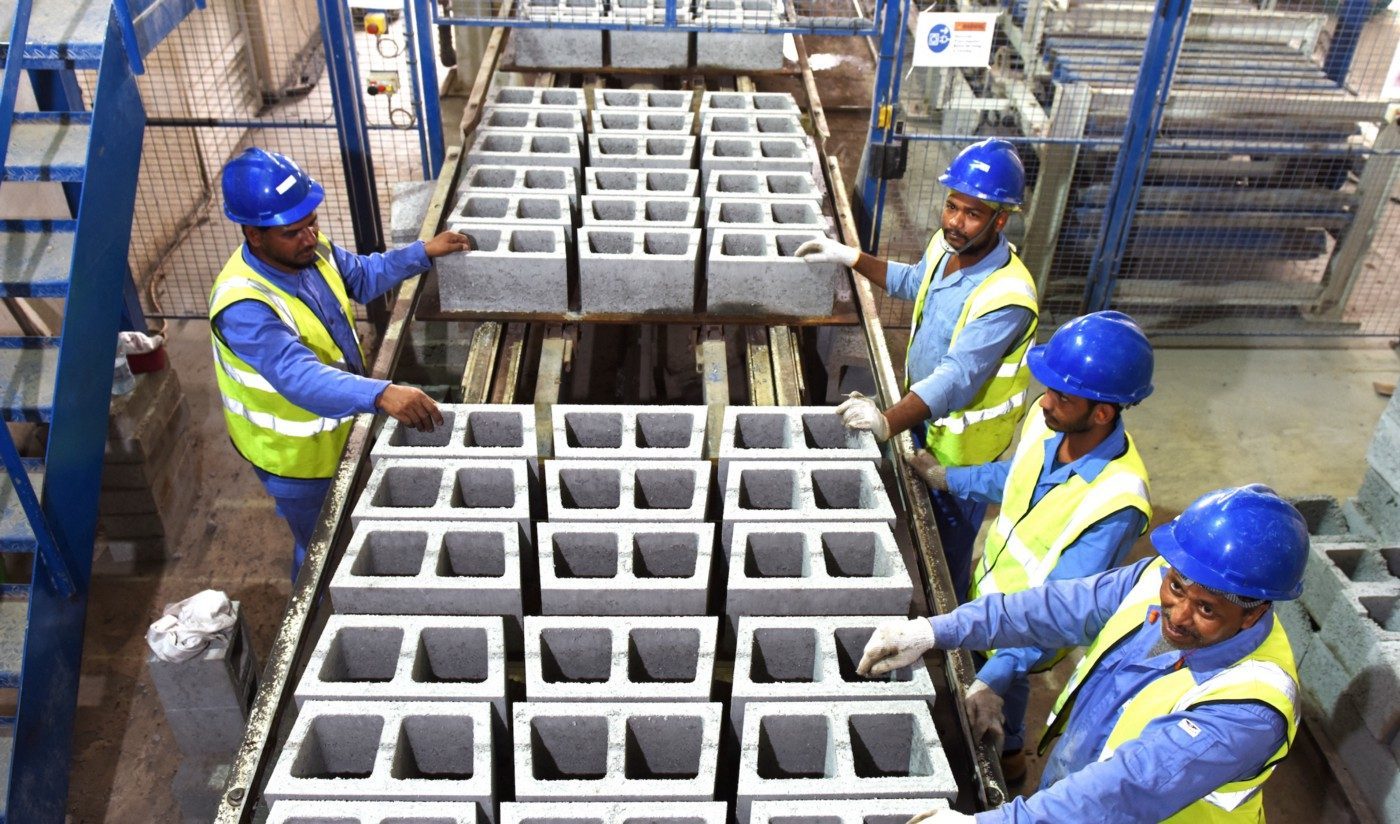 Qatar expands manufacturing sector with dozens of new factories Doha