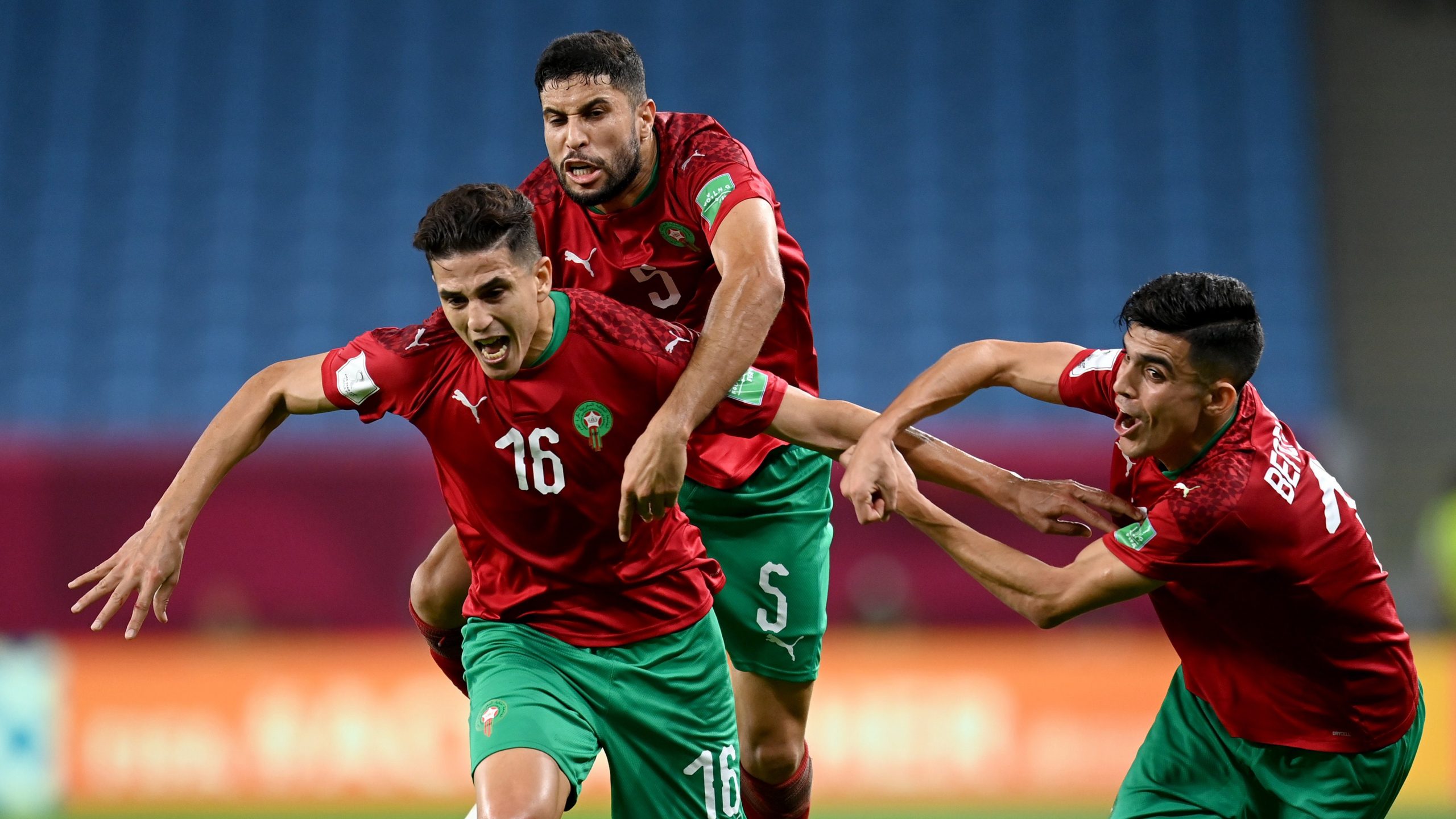 FIFA Arab Cup Your day two match report Doha News Qatar
