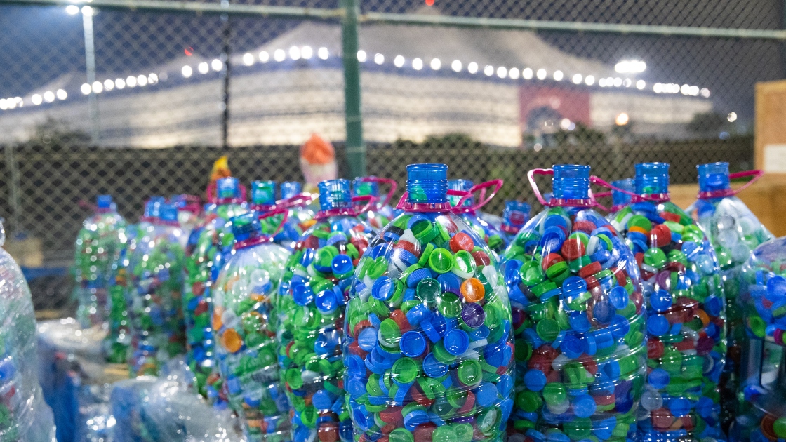Qatar vows to recycle 60 of World Cup 2022 waste Doha News Qatar