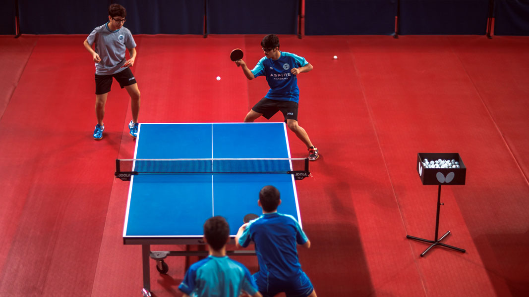 Qatar to host four major World Table Tennis tournaments in 2024 Doha