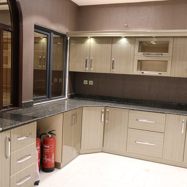PVC Kitchen DOHA UPVC