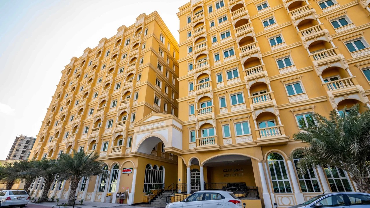 The 10 Best Serviced Apartments in Doha, Qatar