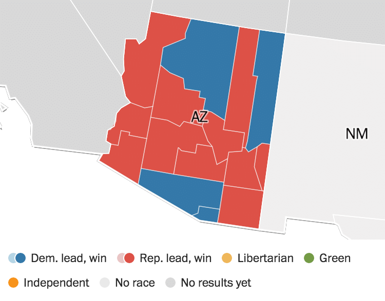 Sen. John McCain wins 2016 Arizona Senate race The Washington Post