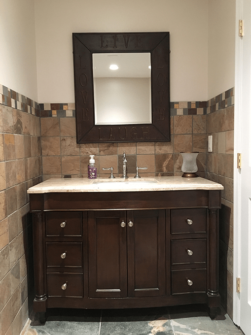 Bath and Kitchen Remodeling Services in Chantilly Doherty Plumbing