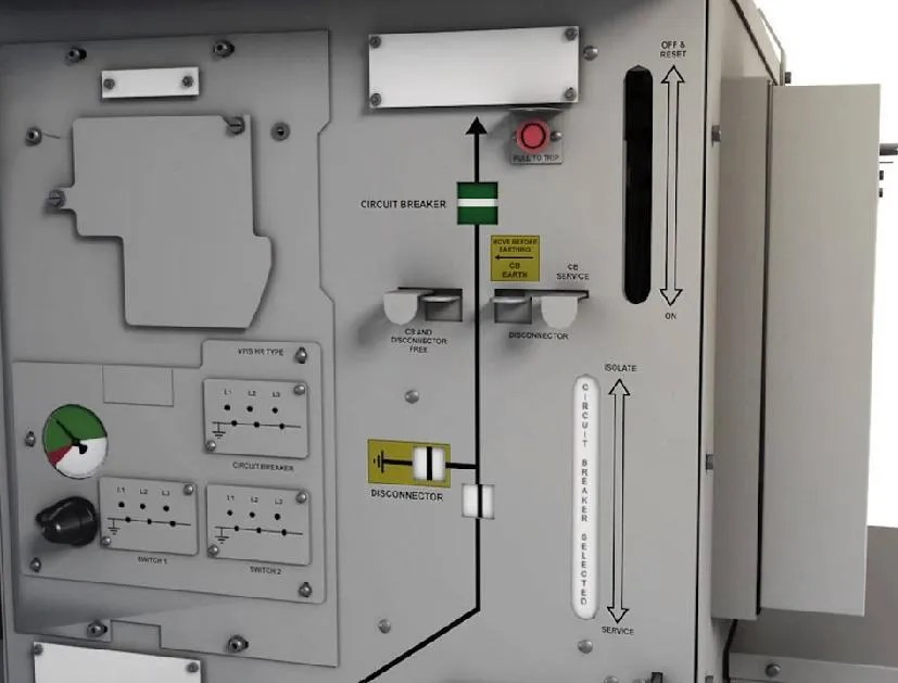What is Switchgear? Definition, Types, Working Principle & More