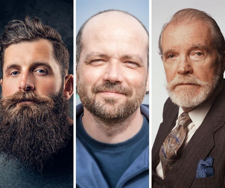 Can you dictate whether or not your employees have facial hair? DOHR