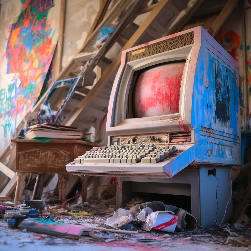 What to Do with an Old Gaming PC? Do I Keep It