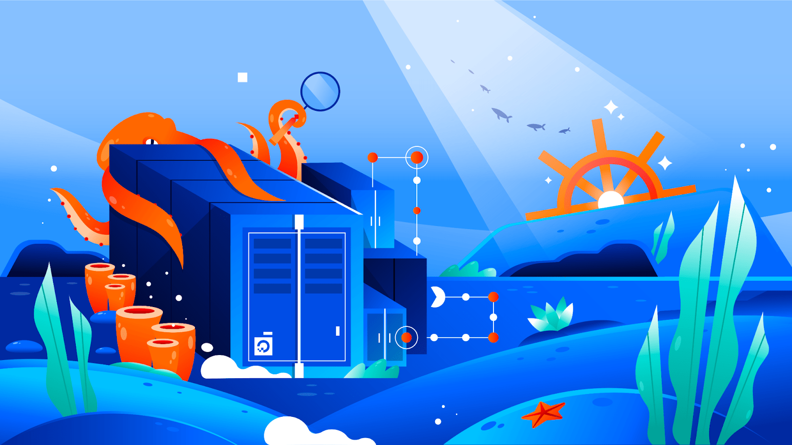 KubeCon announcements A Kube native way to manage DigitalOcean Managed