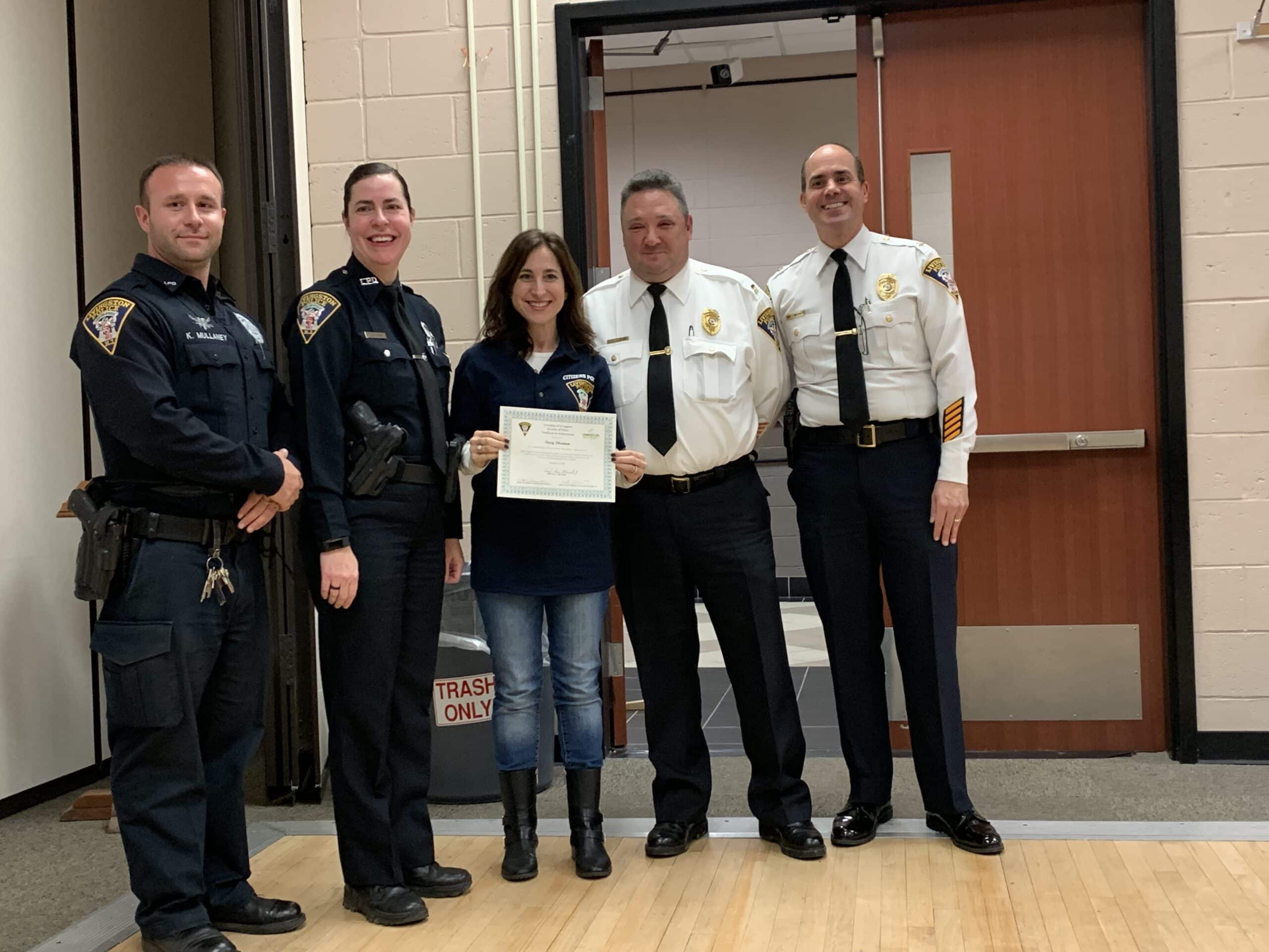 Voice of Customer (VOC) & Law Enforcement Doing CX Right