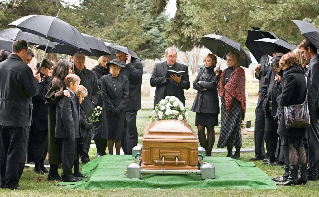 Can a Funeral Be Fun? Doing Death Better