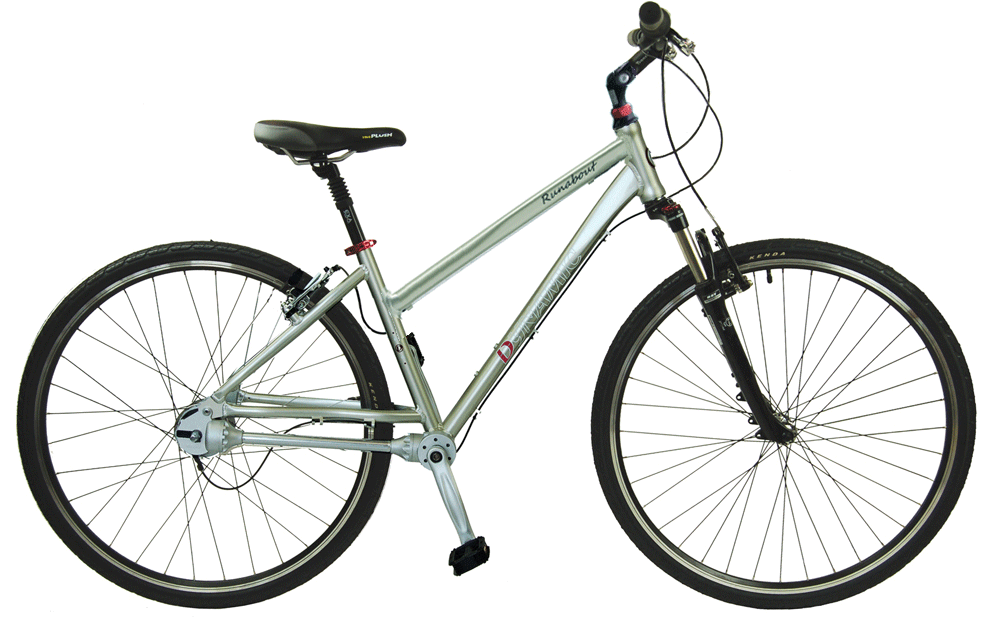 Dynamic Bicycles Doing Des Moines