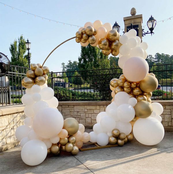 Round Arch Just Peachy