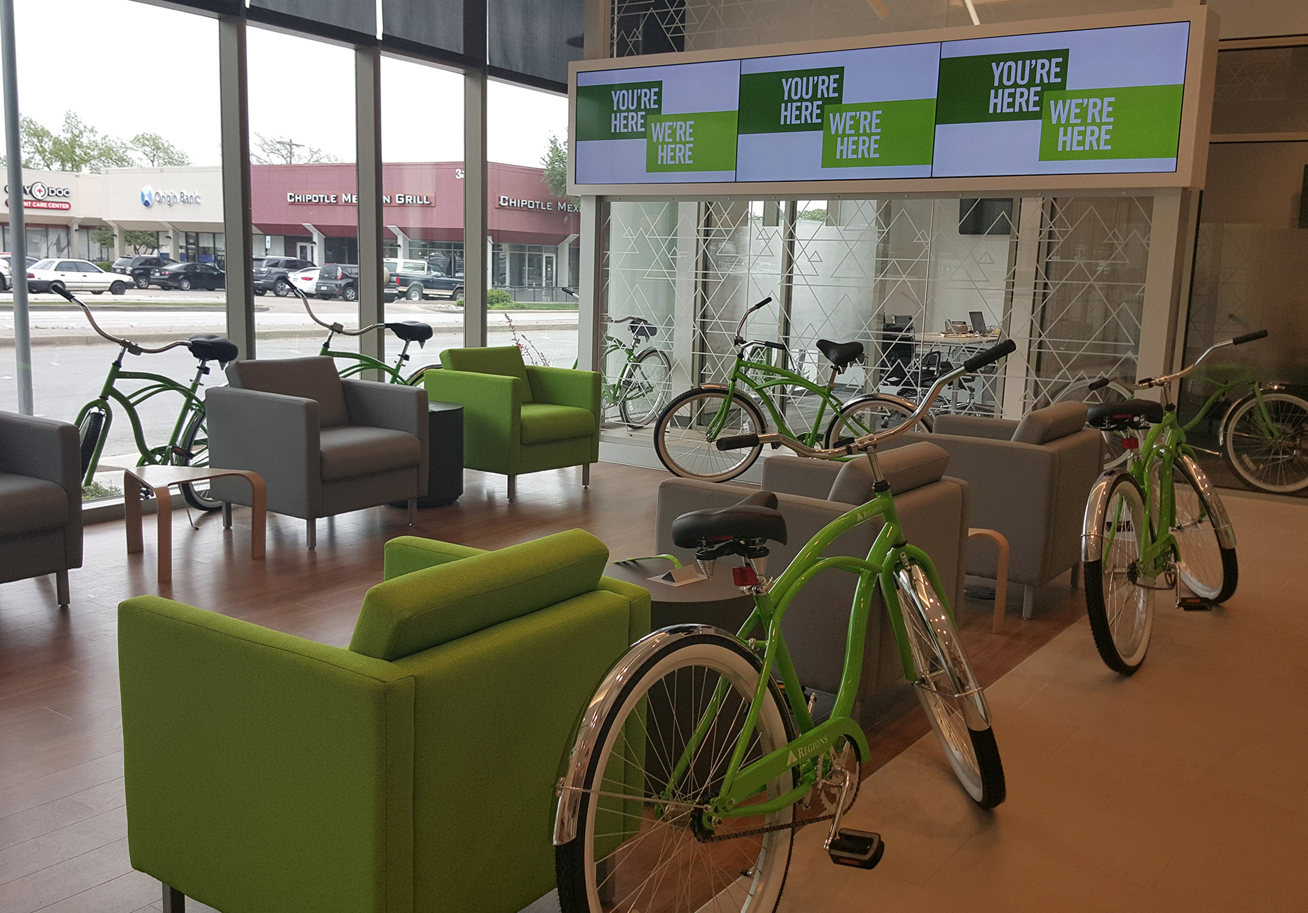 Innovative Technology Among Key Features of New Regions Location