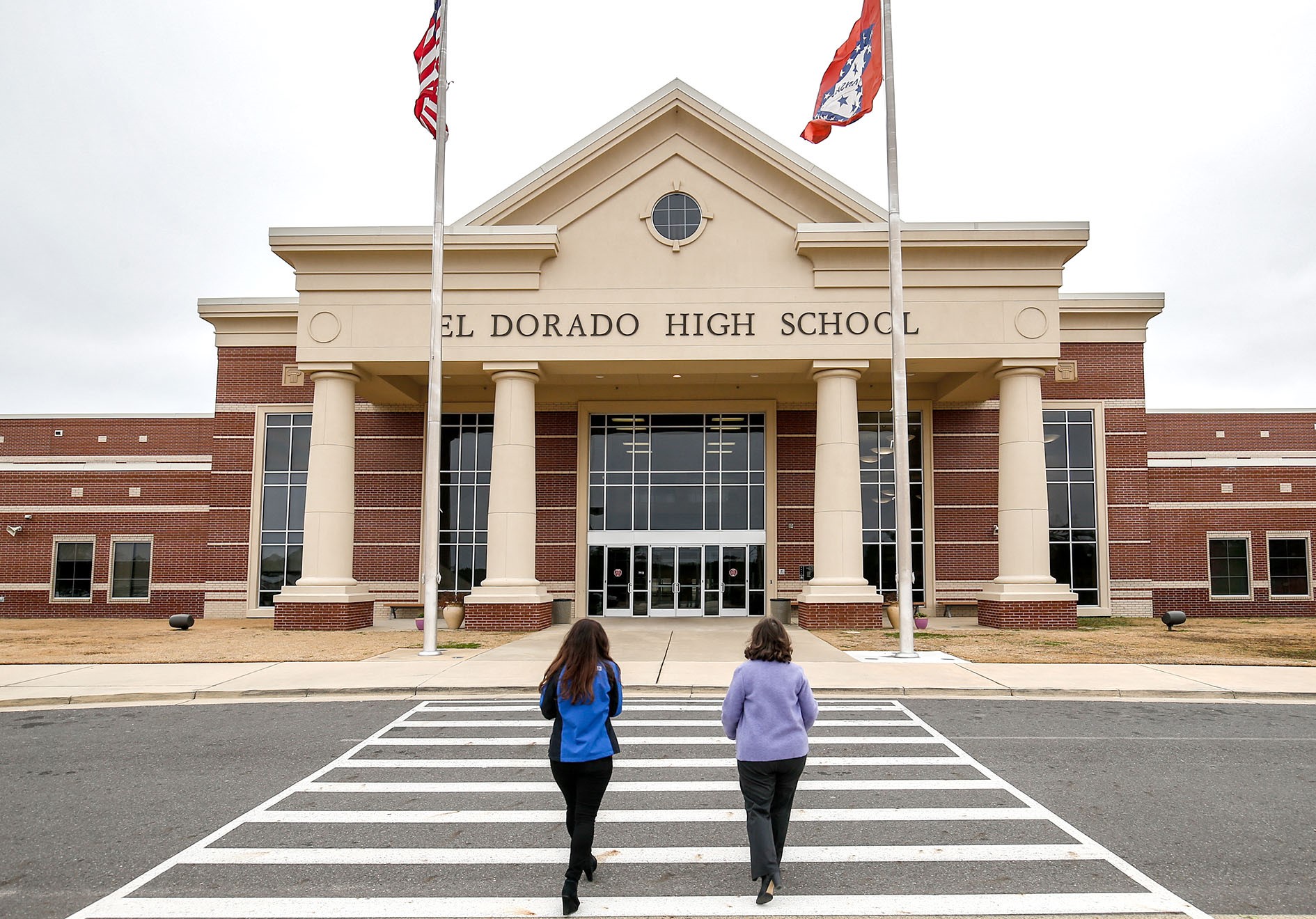 Good Towns El Dorado, Arkansas Doing More Today