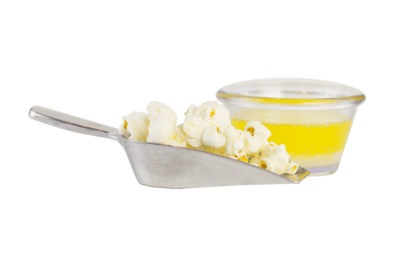 Movie Theater Butter Popcorn World