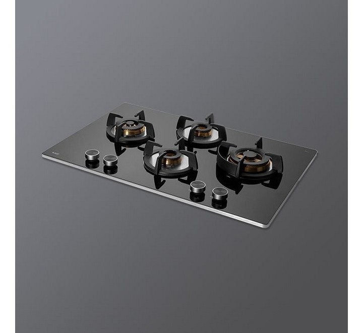 Buy Elica 70 cm 4 Burner Hob Direct Flame Series FLEXI DFS FB 4B 70TX