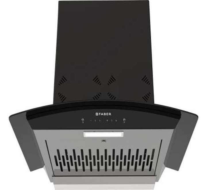 Buy Faber HOOD EVEREST 3D IN HC SC FL LG 60 Auto Clean Wall Mounted